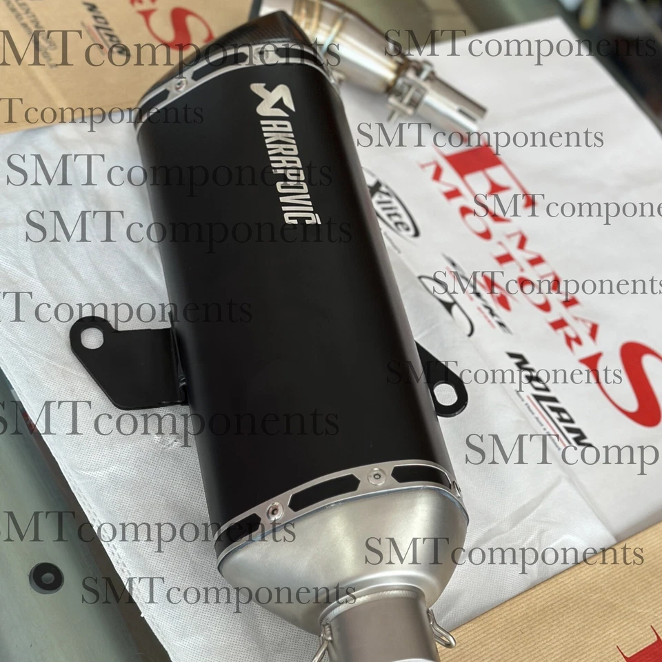 Terminale Honda X Adv 350 2017/2024 Scarico Marmitta Muffler SH 350 Forza 350 - Image 4 of 4