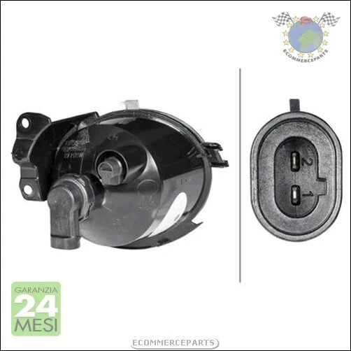 Fanalino freccia ant Hella per OPEL ADAM - Immagine 2 di 4