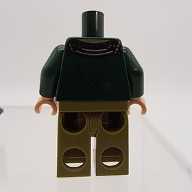 Lego Marvel Iron Man 3 Mandarin Minifigure 76007 sh070