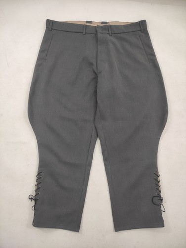 Pantalones gris piedra alemana solo 5XL