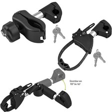 Eufab Frame Holder Short � 25+30mm Frame 3-6 / 3-10cm Selection
