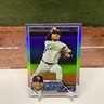2023 Topps Series 2 Drew Rasmussen #449 Rainbow Foil Tampa Bay Rays