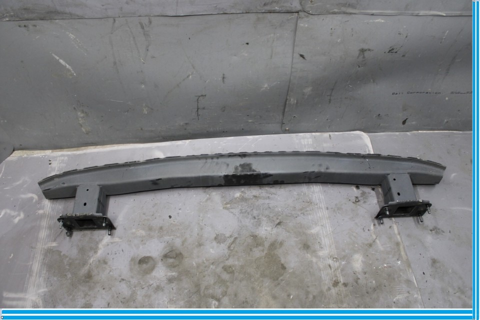 1016 Mercedes E350 E550 W212 Rear Bumper Reinforcement Impact Crash