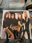 METALLICA - Garage Days Re-Revisited 5.98 EP 1987 Elektra NM