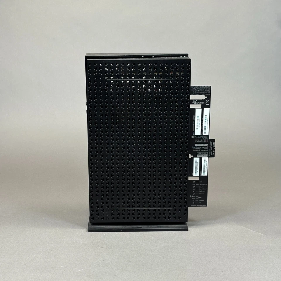 Netgear AC1750 WiFi Cable Modem Router Model C6300 - Image 2 of 4