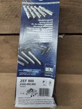 Beru ZEF800 Ignition Lead Set renault