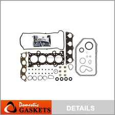 Fits 02-06 Honda CR-V 2.4L DOHC Full Gasket Set K24A1