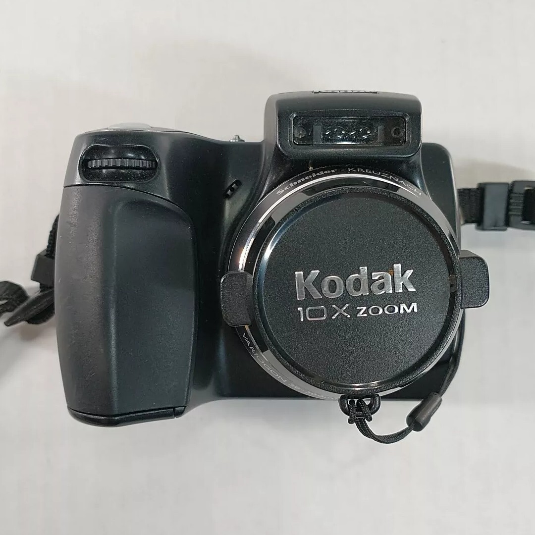 Kodak EasyShare Dx7590 5.0MP Digital Camera- Battery SD Card Kodak EasyShare Dx7590 5.0MP Digital Camera- Battery SD Card