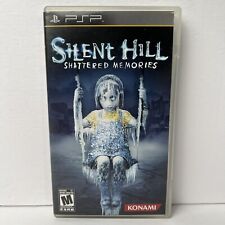 Silent Hill: Shattered Memories - Sony PSP – J&L Video Games New