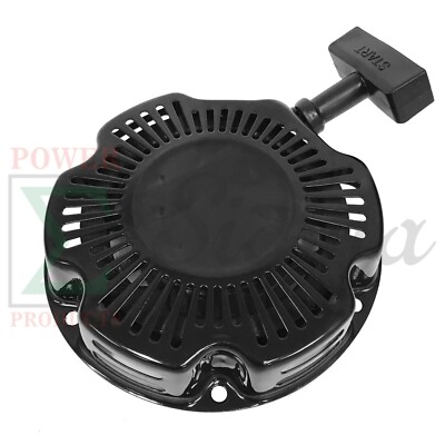 Recoil Starter For Coleman Powersports CK100-S CK100 Off Road Go Kart 98cc 3HP