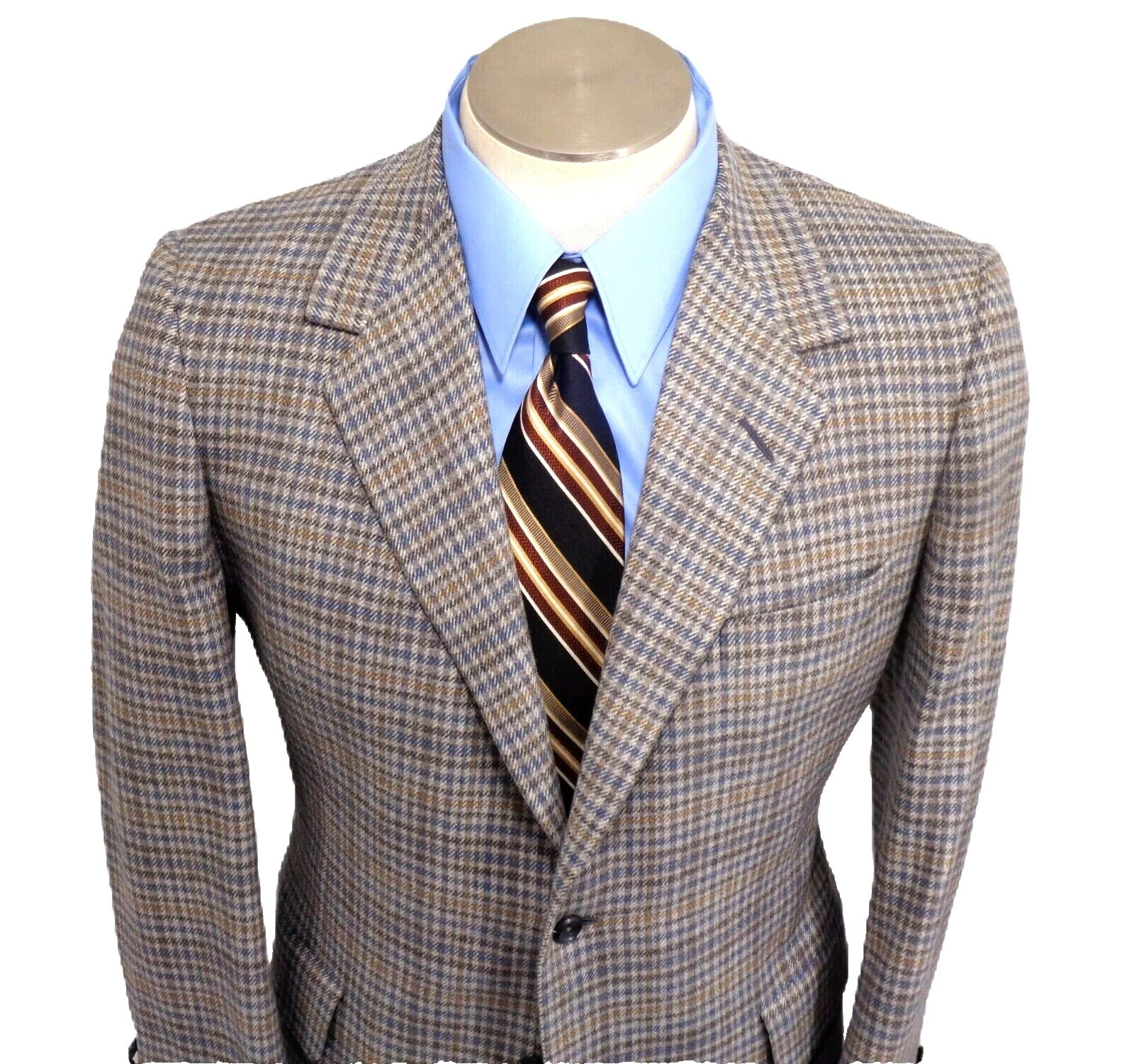 Blazers de cachemira para hombre Oxxford