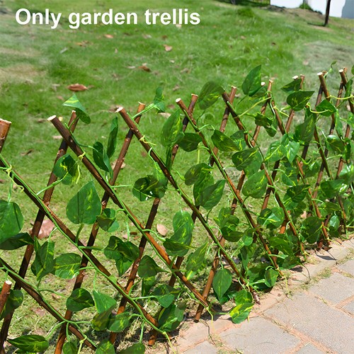 1/2Pcs Garden Trellis Expanding Trellis Expandable Plant Support Plant paePr - Picture 2 of 18
