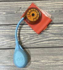 Vintage 1977 Fisher Price Medical Kit Replacement Piece Part Blood Pressure Cuff