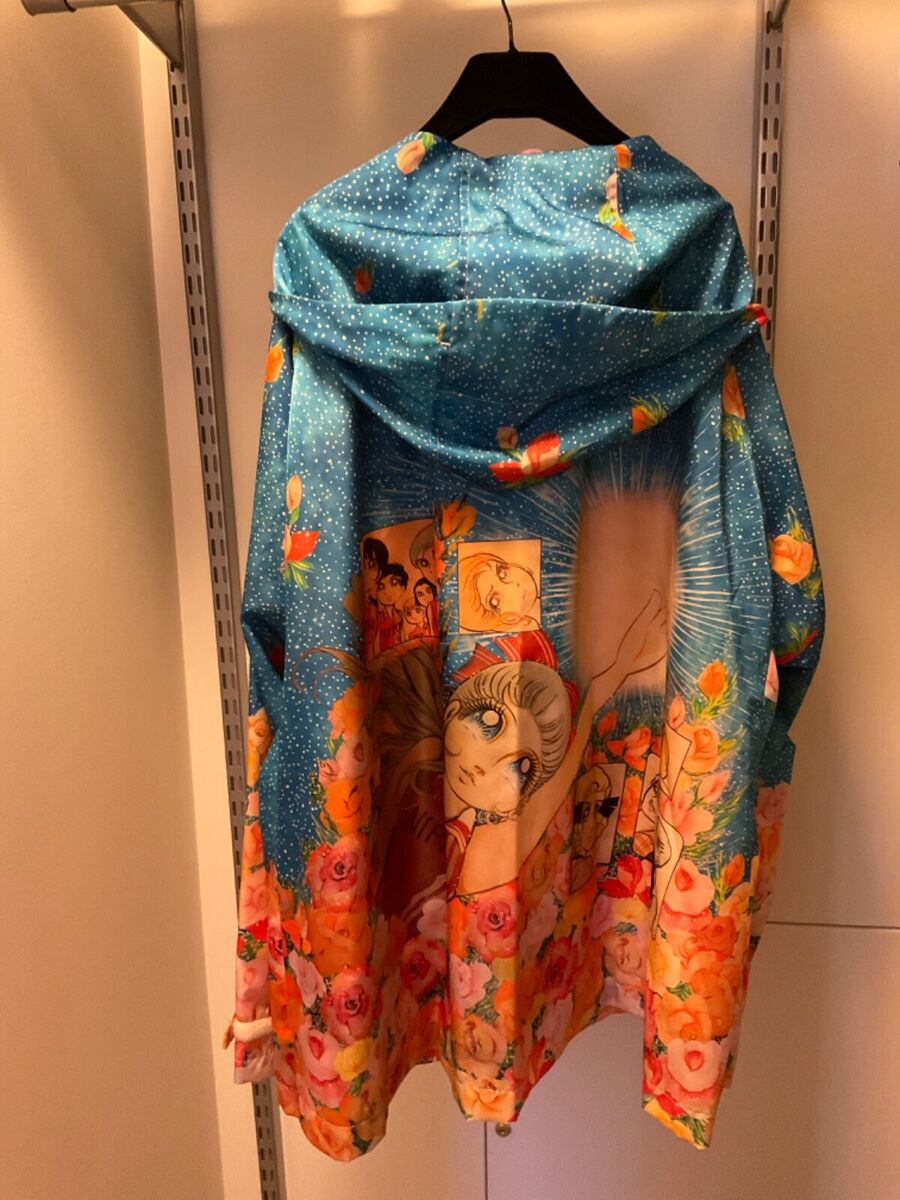 Gucci x LA Dodger x Chikae Ide Floral Manga Anime Jacket | eBay Gucci x LA Dodger x Chikae Ide Floral Manga Anime Jacket | eBay