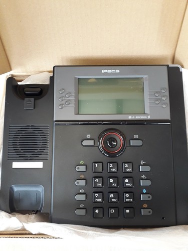 LG Ericsson π IP 8840 business IPECS hotel,office IP phone,with box,complete - Picture 2 of 6