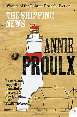 The Shipping News by Annie Proulx (Paperback, 1994)