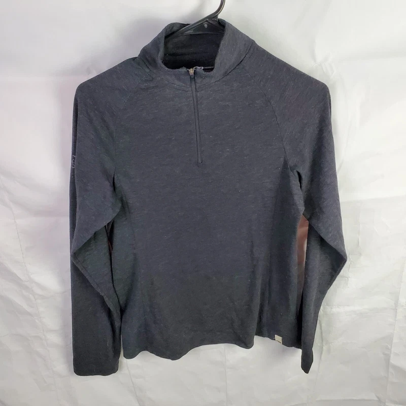 outdoor-research pullover 1/4 zip active hiking outdoor hoodie