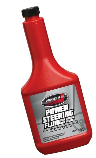 Honda power steering fluid