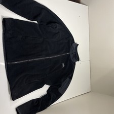 REI Black fleece zip up jacket womens Polar Fleece Womens XL
