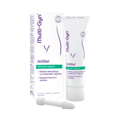 Multi-Gyn ActiGel Vaginalgel bakterielle Vaginose, 50 ml Medizinprodukt
