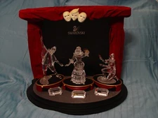 Swarovski SCS Masquerade Set