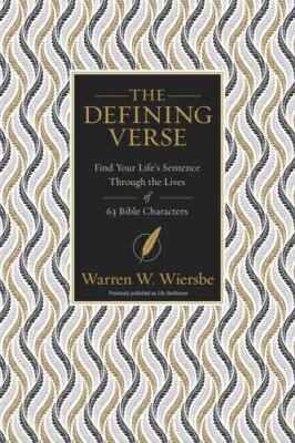 Defining Verse : Find Your Life's Sentence Through