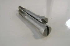 GENUINE LUCAS M35J INERTIA STARTER MOTOR FRONT BRACKET THROUGH BOLTS BSF THREAD