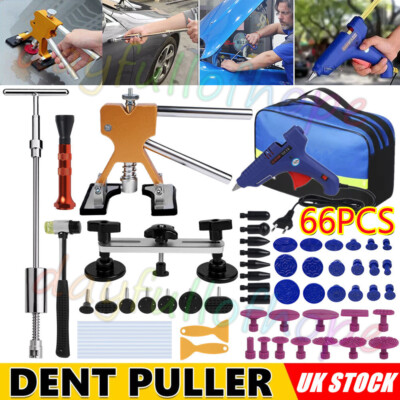 PDR Car Dent Puller Auto Body Paintless Repair Removal Hail Glue Gun ...