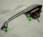 <!--F#f_0-->HD HR HOLDEN PREM ETC OUTER DOOR HANDLE BOLT SET (4)<!--F/-->