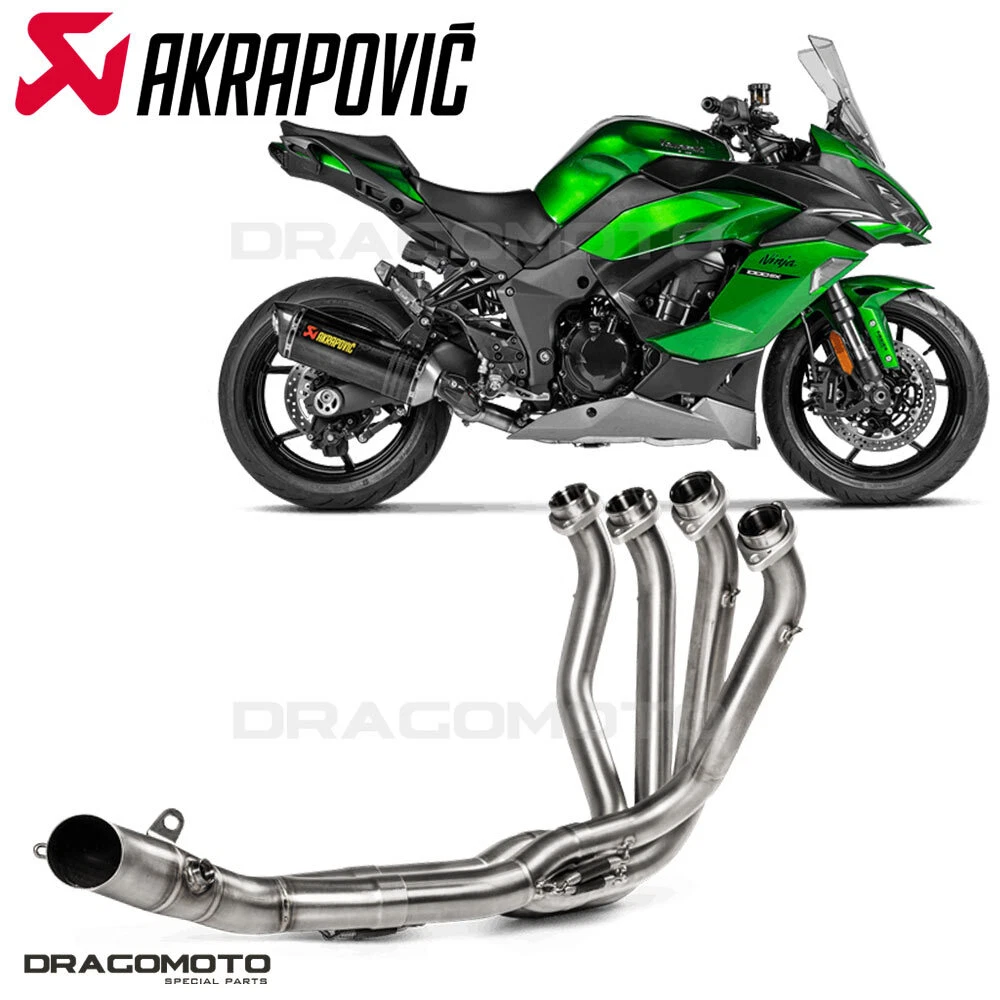 Akrapovic sale ninja 1000