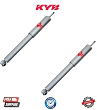 KYB KG5521 Gas-a-Just Rear Shock Absorbers Set for 68-69 Chevy Camaro
