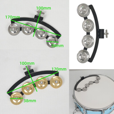 Snare Drum Rattles Frame Small Percussion Instruments Drum Rings Bell ...