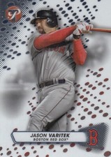 JASON VARITEK TOPPS PRISTINE BASE BOSTON RED SOX #171 2023 23