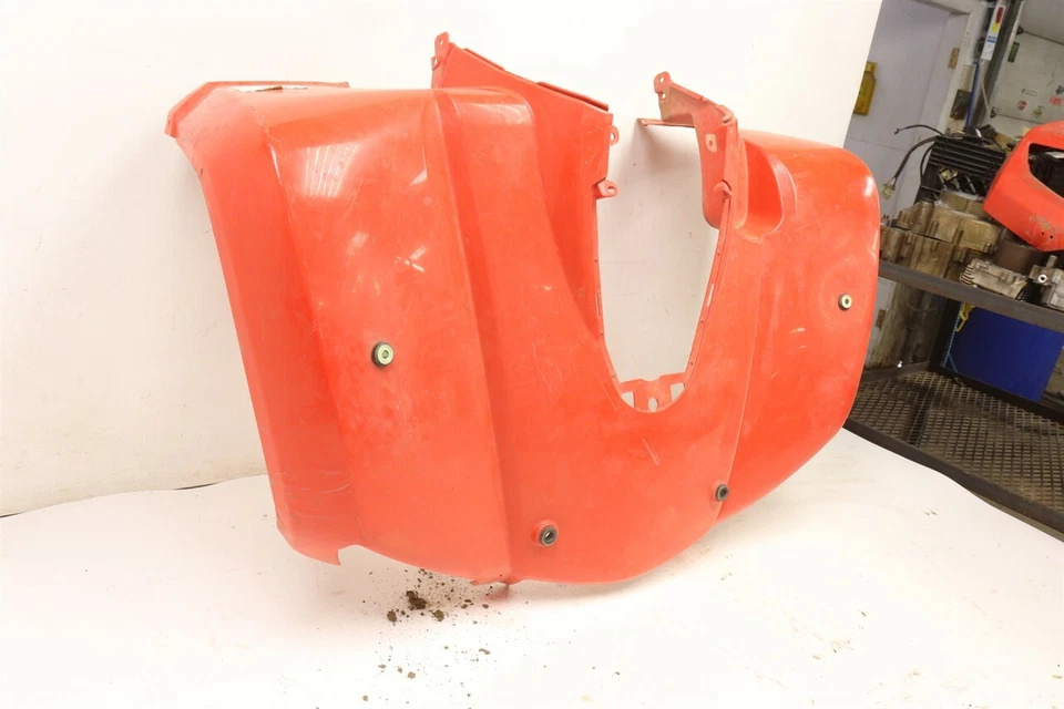 KYMCO MXU 375 13 Fender Front Red 60100-LFA5-E00-E4R 33464 Foto 3 de 3