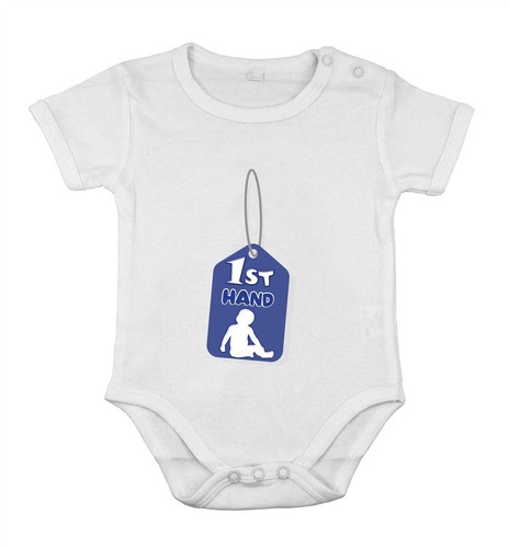 Body Pour Bébé - Sérigraphie "Serre-moi Nounours" - Coton, Manches Courtes - Neuf Avec étiquettes - Idée Cadeau