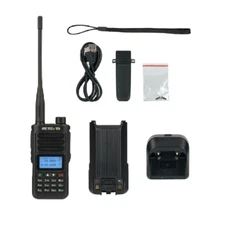 RA89 Dual Band Transceiver Handheld Long Range IP68 Waterproof Radio For Rescue