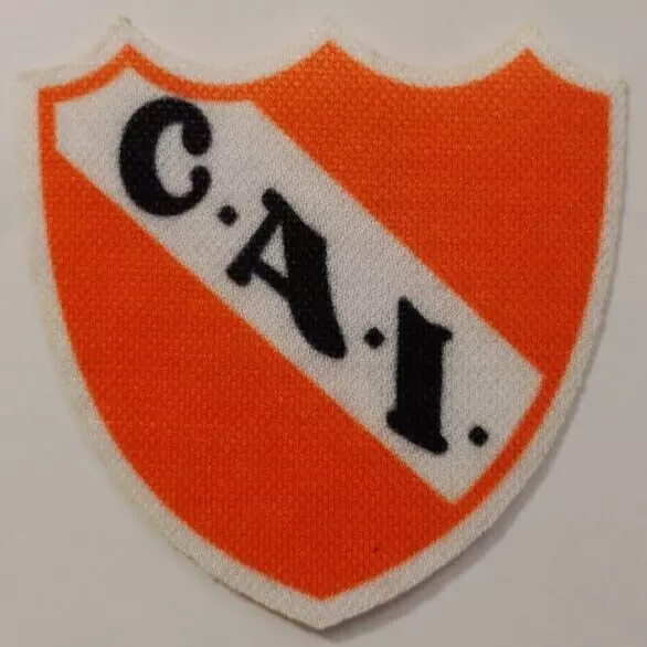 Argentina Patch Soccer Team Club Atletico Independiente