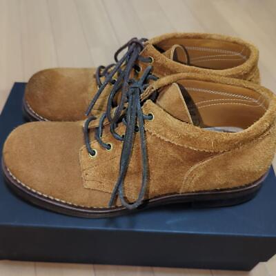Rolling Dub Trio Coupen Tobacco Oil Suede US7 | eBay Rolling Dub Trio Coupen Tobacco Oil Suede US7 | eBay