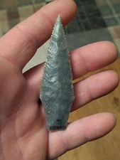 Paleo Style Point Texas Flint 3 1/2" x 1"