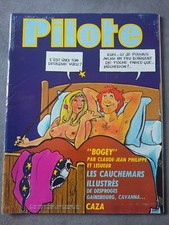 Magazine Pilote 1984 N° 119