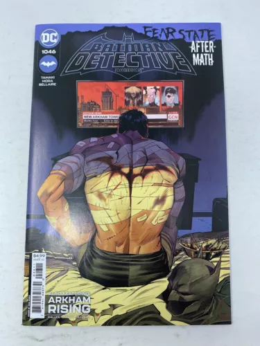 Detective Comics 1046 DC Comics VF