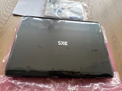   NEU Scan 3XS Vengeance GL Gaming Laptop 15,6'' i7 7700HQ 16GB 1070 RTX GTX  