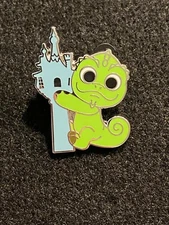 Disney Pin Traders - Park Pals Mystery Pin - Pascal from Tangled