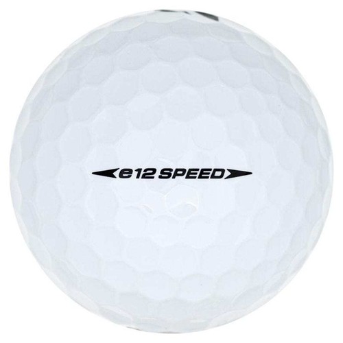 48 Bridgestone e12 Speed Used Golf Balls in Near Mint Condition, AAAA Quality