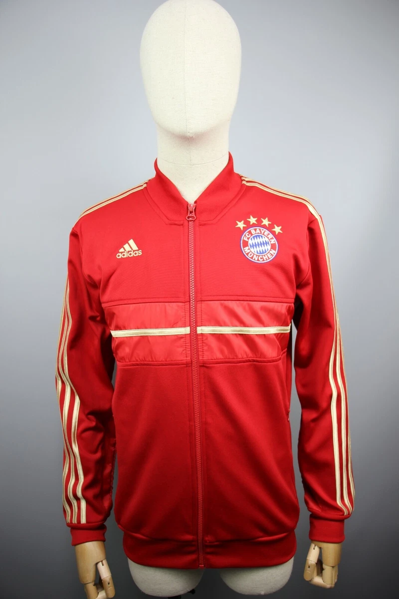 Adidas gold cheap stripe jacket