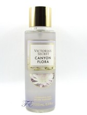 VICTORIA'S SECRET CANYON FLORA FRAGRANCE BODY MIST SPRAY 8.4 FL OZ