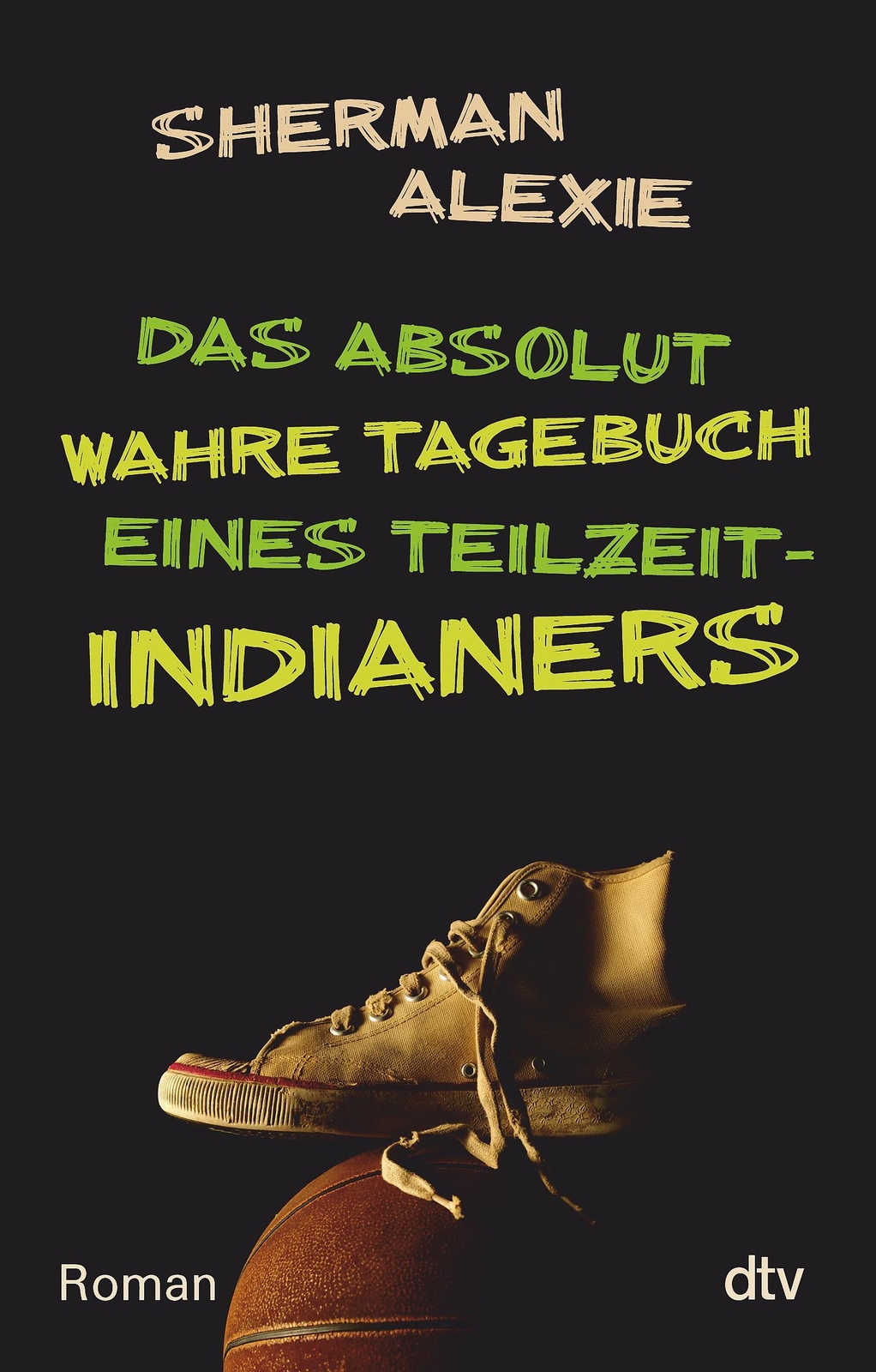 Thumbnail - Sherman Alexie Das Absolut Wahre Tagebuch Eines Teilzeit-indianers