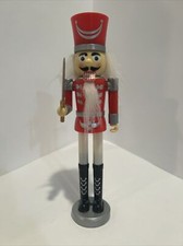 Nutcracker 8 inches Plastic Christmas Decor