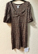 New DIANE Van FURTENBURG Women Dress Size 0