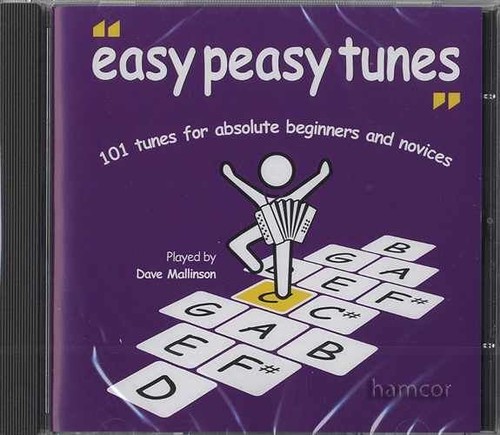 Easy Peasy Tunes CD Companion Soundtrack - Picture 2 of 3